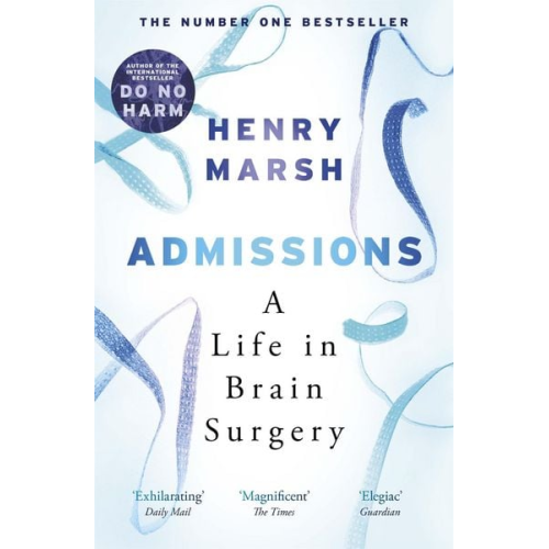 Henry Marsh - Admissions