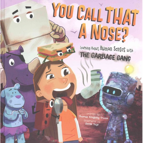 Thomas Kingsley Troupe - You Call That a Nose?