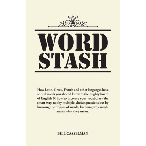 Bill Casselman - Word Stash