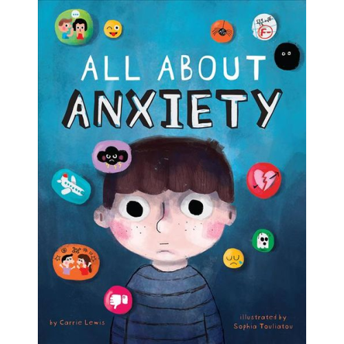 Carrie Lewis - All about Anxiety