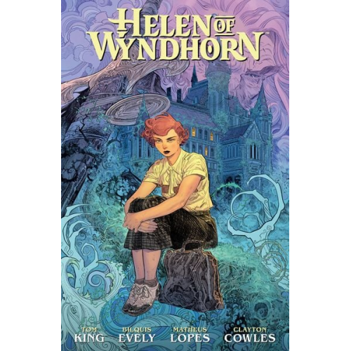 Tom King - Helen of Wyndhorn