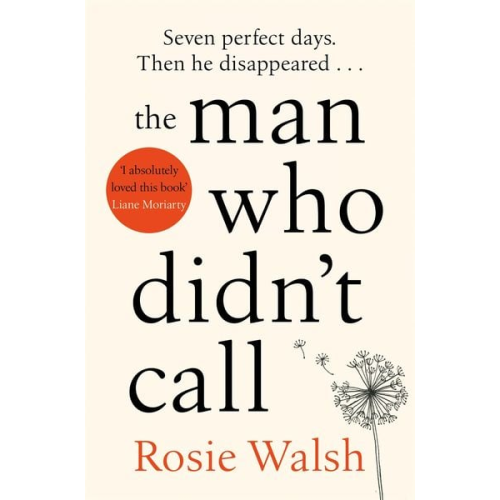 Rosie Walsh - The Man Who Didn't Call