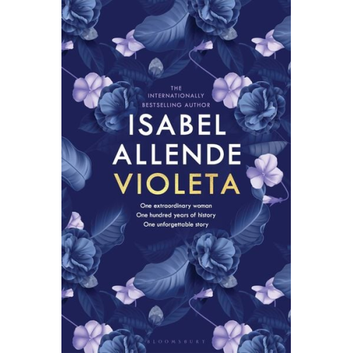 Isabel Allende - Violeta