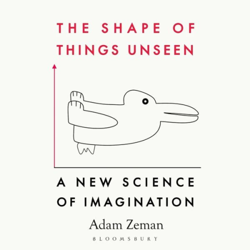 Adam Zeman - The Shape of Things Unseen