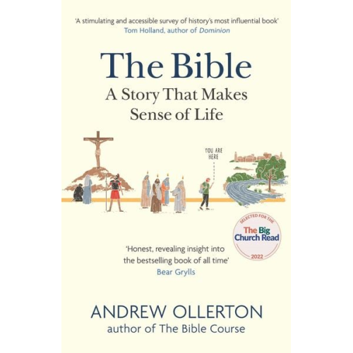 Andrew Ollerton - The Bible: A Story That Makes Sense of Life