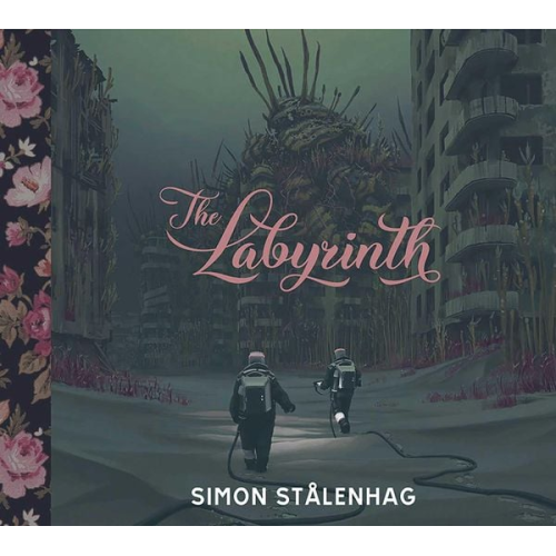 Simon Stålenhag - Labyrinth