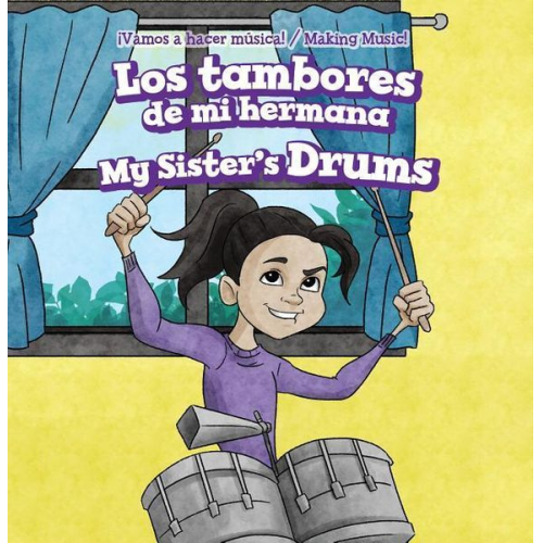 Jack Reader - Los Tambores de Mi Hermana / My Sister's Drums