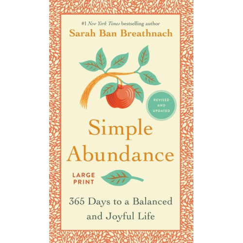 Sarah Ban Breathnach - Simple Abundance