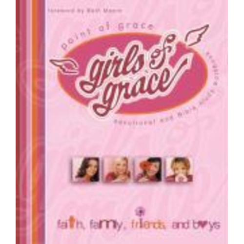 Point Of Grace - Girls of Grace