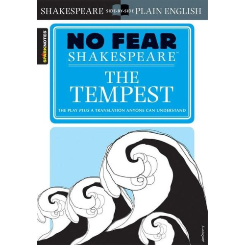 William Shakespeare - No Fear Shakespeare: Tempest