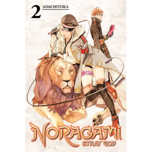 Adachitoka - Noragami: Stray God 2