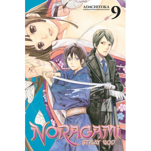 Adachitoka - Noragami: Stray God 9