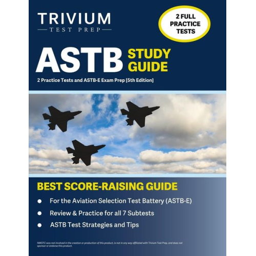 Elissa Simon - ASTB Study Guide