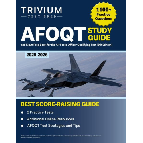 B. Hettinger - AFOQT Study Guide 2025-2026