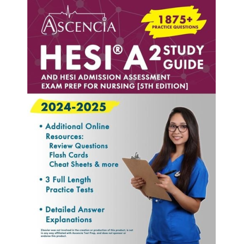 Jeremy Downs - HESI A2 Study Guide 2024-2025