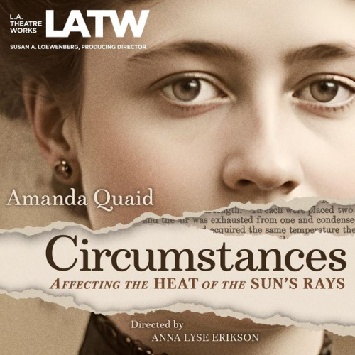 Amanda Quaid - Circumstances Affecting the Heat of the Sun's Rays