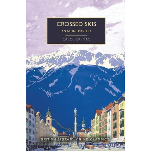 Carol Carnac - Crossed Skis