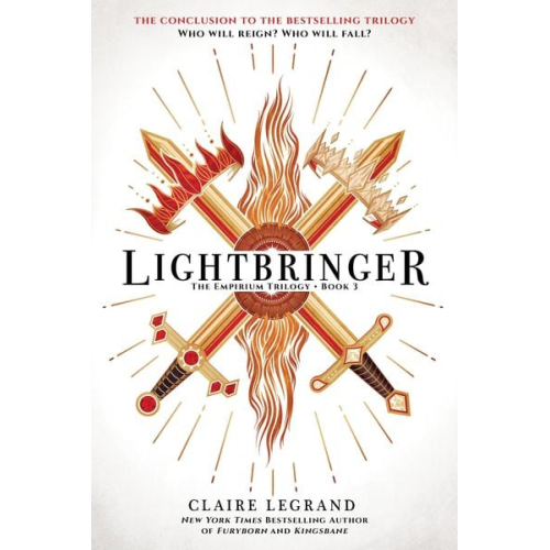 Claire Legrand - Lightbringer