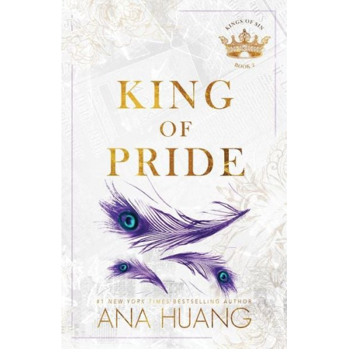 Ana Huang - King of Pride