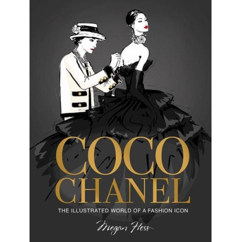 Megan Hess - Coco Chanel Special Edition