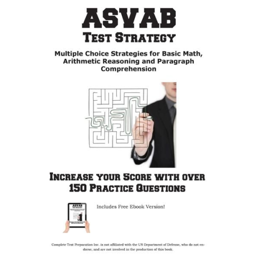 Complete Test Preparation Inc. - ASVAB Test Strategy