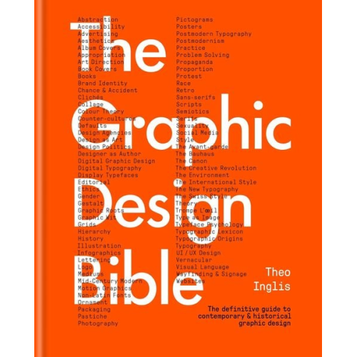 Theo Inglis - The Graphic Design Bible