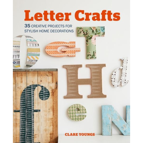 Clare Youngs - Letter Crafts