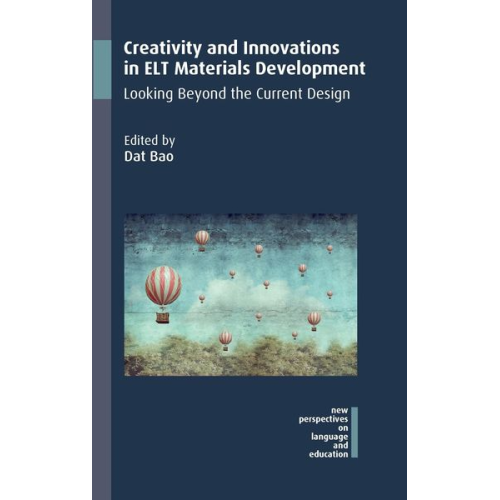 Creativity and Innovations in ELT Materials Development