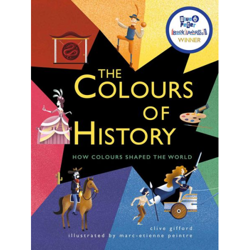 Clive Gifford - The Colours of History