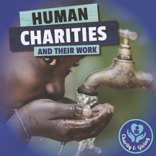 Joanna Brundle - Human Charities and Their Work