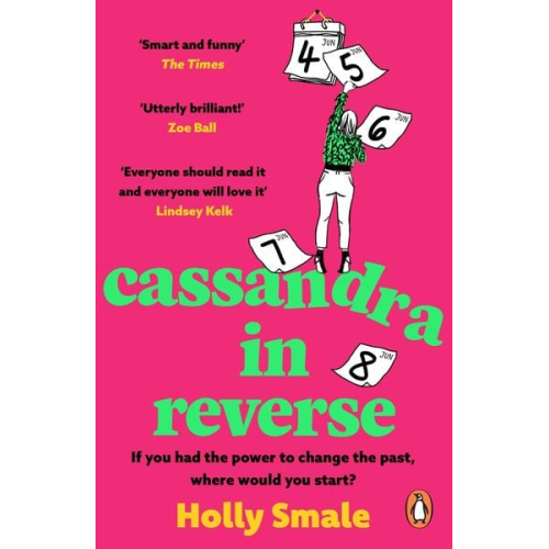 Holly Smale - Cassandra in Reverse