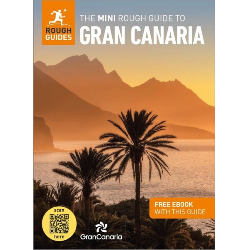 Rough Guides - Mini Rough Guide Gran Canaria