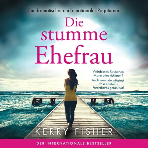 Kerry Fisher - Die stumme Ehefrau