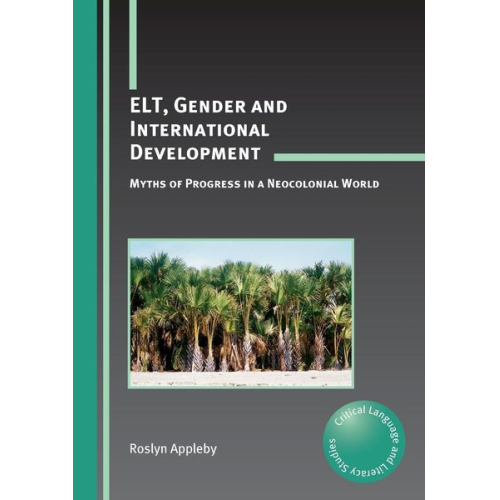 Roslyn Appleby - ELT, Gender and International Development