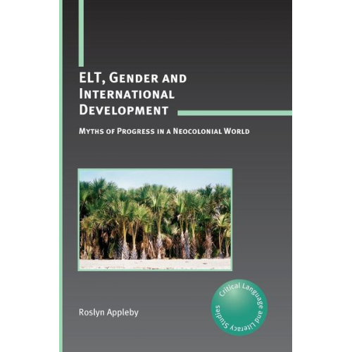 Roslyn Appleby - ELT, Gender and International Development