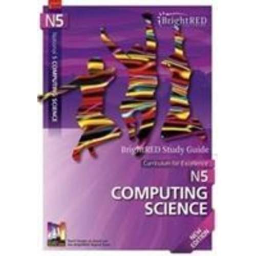 Alan Williams - Brightred Study Guide National 5 Computing Science