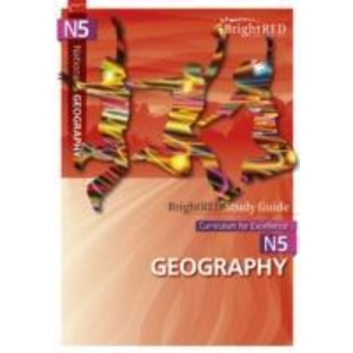 Ralph Harnden - National 5 Geography Study Guide