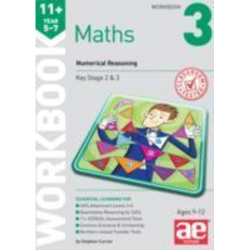 Stephen C. Curran - 11+ Maths Year 5-7 Workbook 3