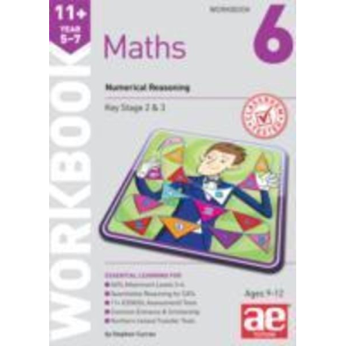 Stephen C. Curran - 11+ Maths Year 5-7 Workbook 6