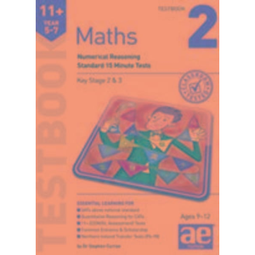 Stephen C. Curran - 11+ Maths Year 5-7 Testbook 2