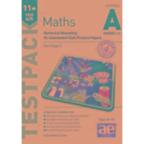 Stephen C. Curran - 11+ Maths Year 4/5 Testpack a Papers 1-4