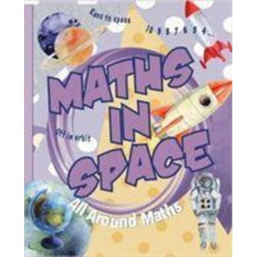 Saranne Taylor - Maths in Space