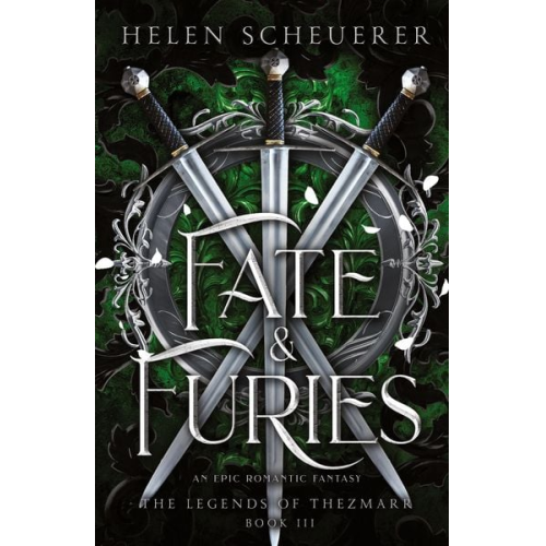 Helen Scheuerer - Fate & Furies