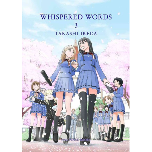 Takashi Ikeda - Whispered Words Volume 3