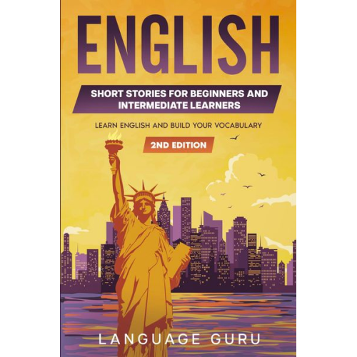 Language Guru - English Short Stories for Beginners and Intermediate Learners