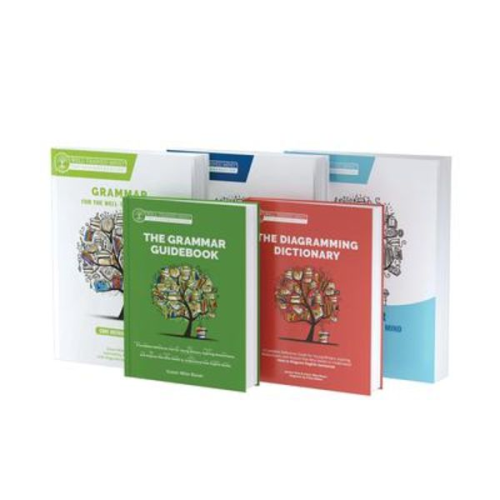 Amanda Saxon Dean Audrey Anderson Susan Wise Bauer - Blue Full Course Bundle