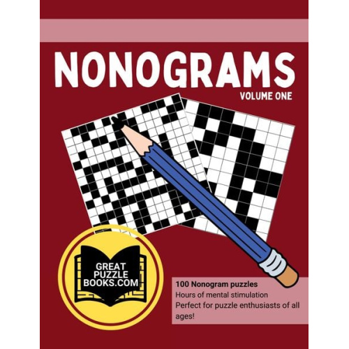 Nonograms Volume One