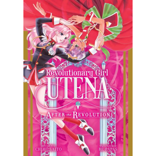 Chiho Saito - Revolutionary Girl Utena: After the Revolution