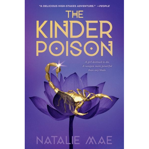 Natalie Mae - The Kinder Poison