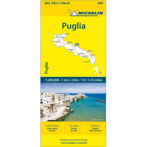 Michelin - Michelin Puglia